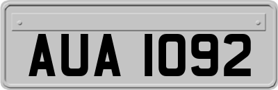 AUA1092