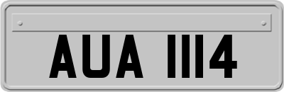 AUA1114