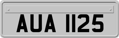 AUA1125