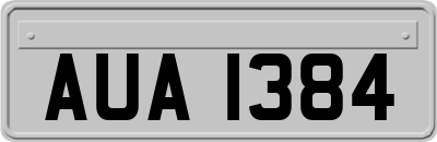 AUA1384
