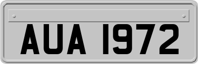 AUA1972