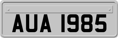 AUA1985