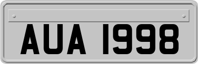 AUA1998