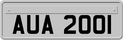 AUA2001