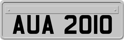AUA2010