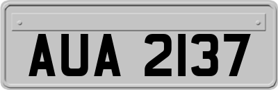AUA2137