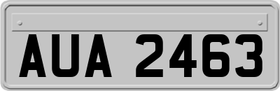 AUA2463