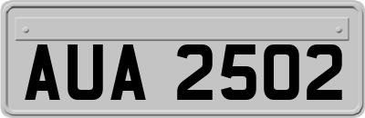 AUA2502