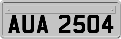 AUA2504