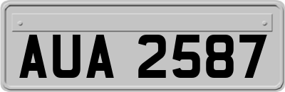 AUA2587