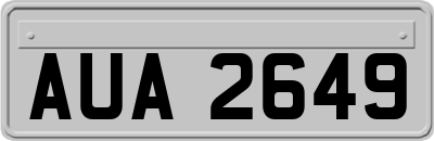 AUA2649