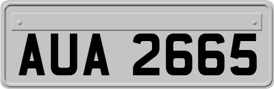 AUA2665