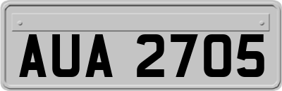 AUA2705