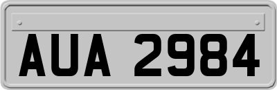 AUA2984