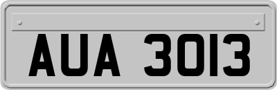 AUA3013