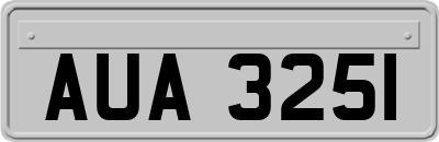 AUA3251