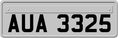 AUA3325
