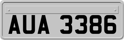 AUA3386