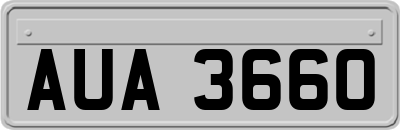 AUA3660