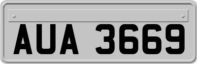AUA3669