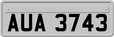 AUA3743