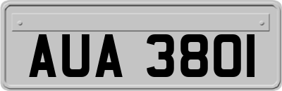 AUA3801