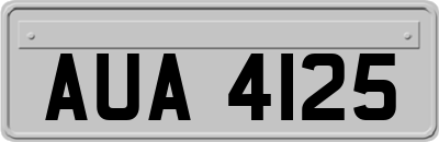 AUA4125