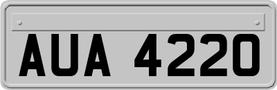 AUA4220