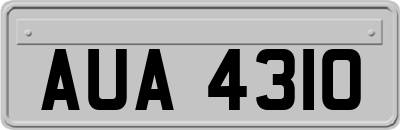 AUA4310