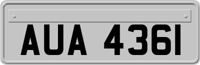 AUA4361