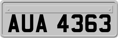 AUA4363