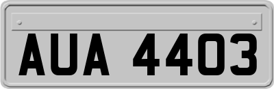 AUA4403