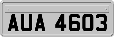 AUA4603