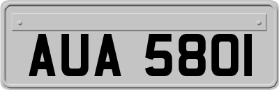 AUA5801