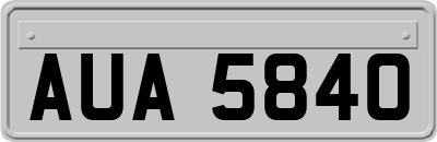 AUA5840