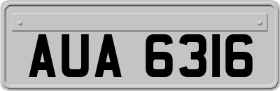 AUA6316