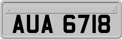 AUA6718