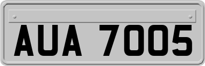 AUA7005