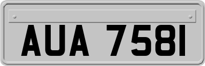 AUA7581