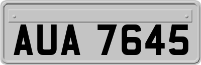 AUA7645