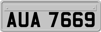 AUA7669