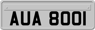 AUA8001