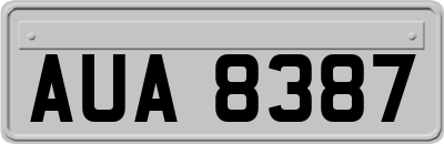 AUA8387