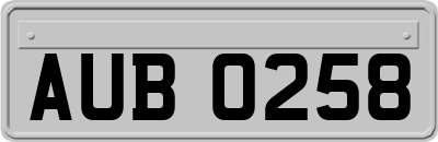 AUB0258