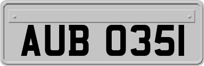 AUB0351