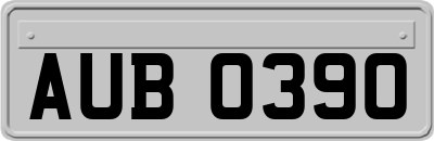 AUB0390