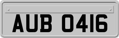 AUB0416