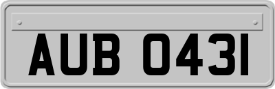 AUB0431