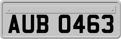 AUB0463