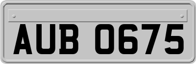 AUB0675
